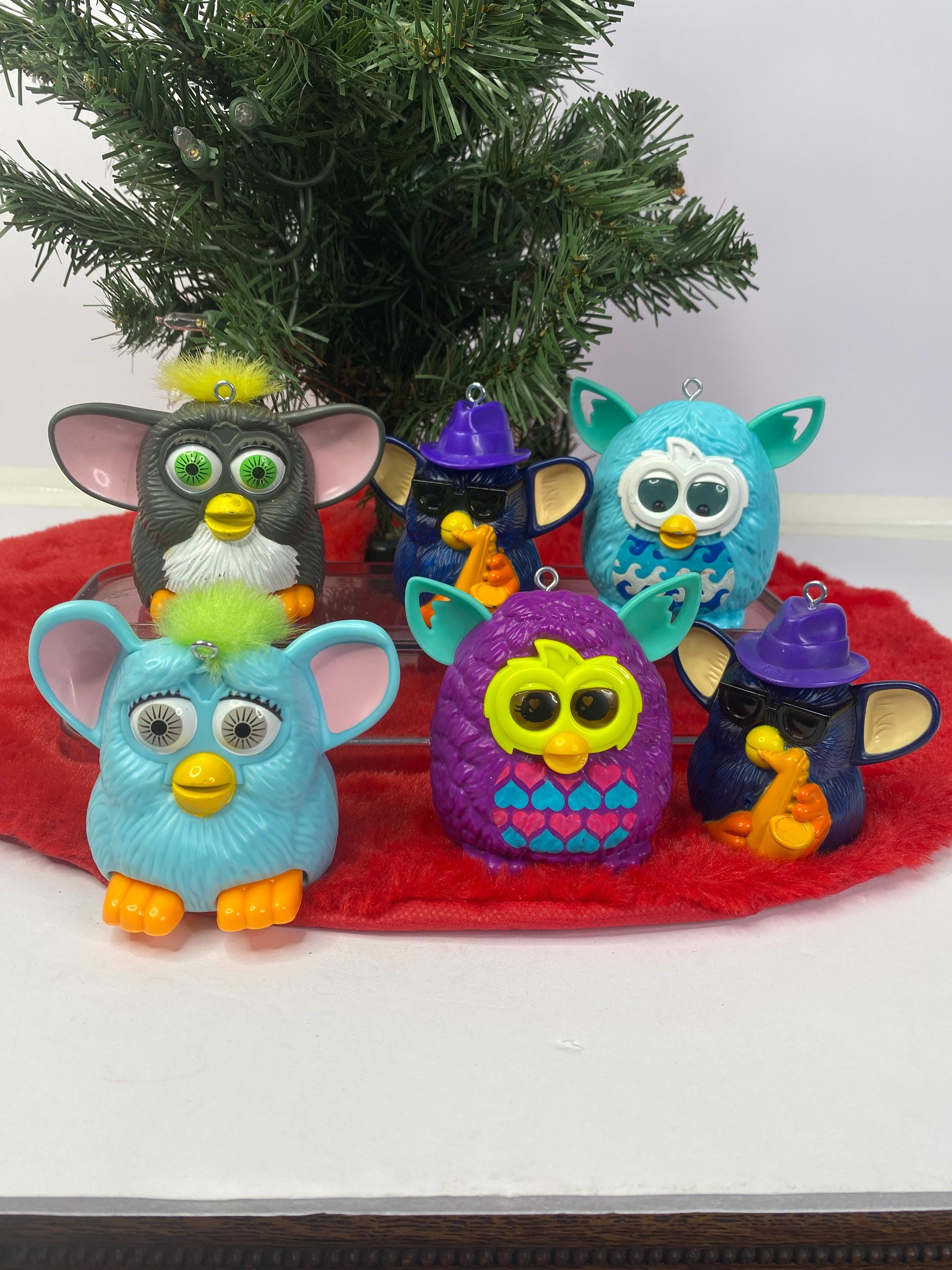 Furby Christmas Ornament - Etsy