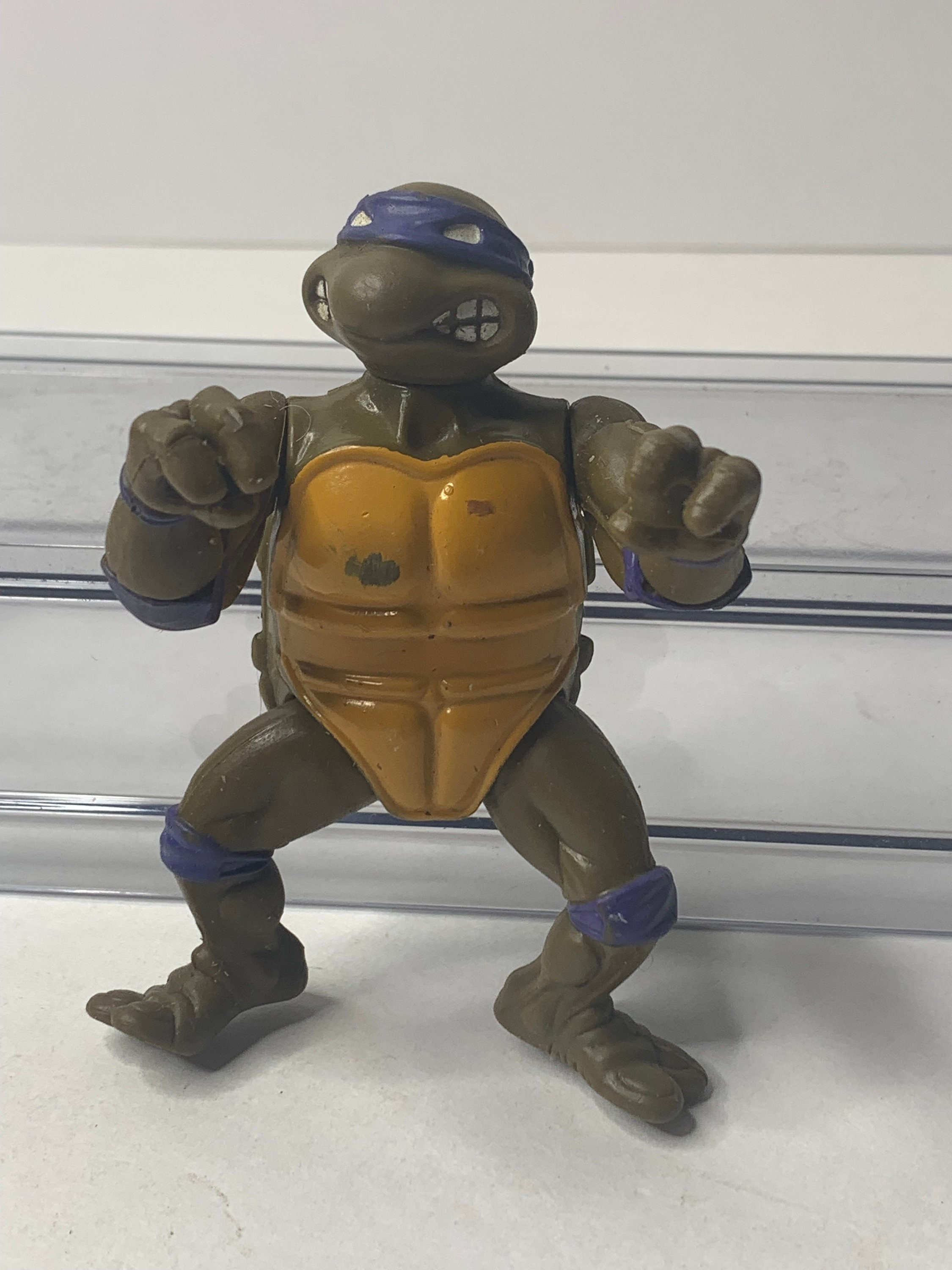 Playmates Teenage Mutant Ninja Turtles 2012 Donatello (Foot Soldier La|  Rogue Toys, image size:2250x3000