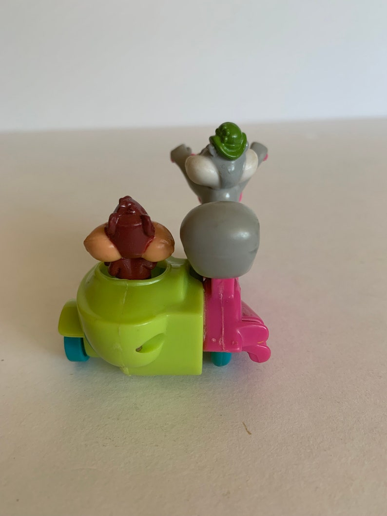 Warner Bros Animaniacs Slappy and Skippy's Chopper Car 1993 Mcdonalds ...