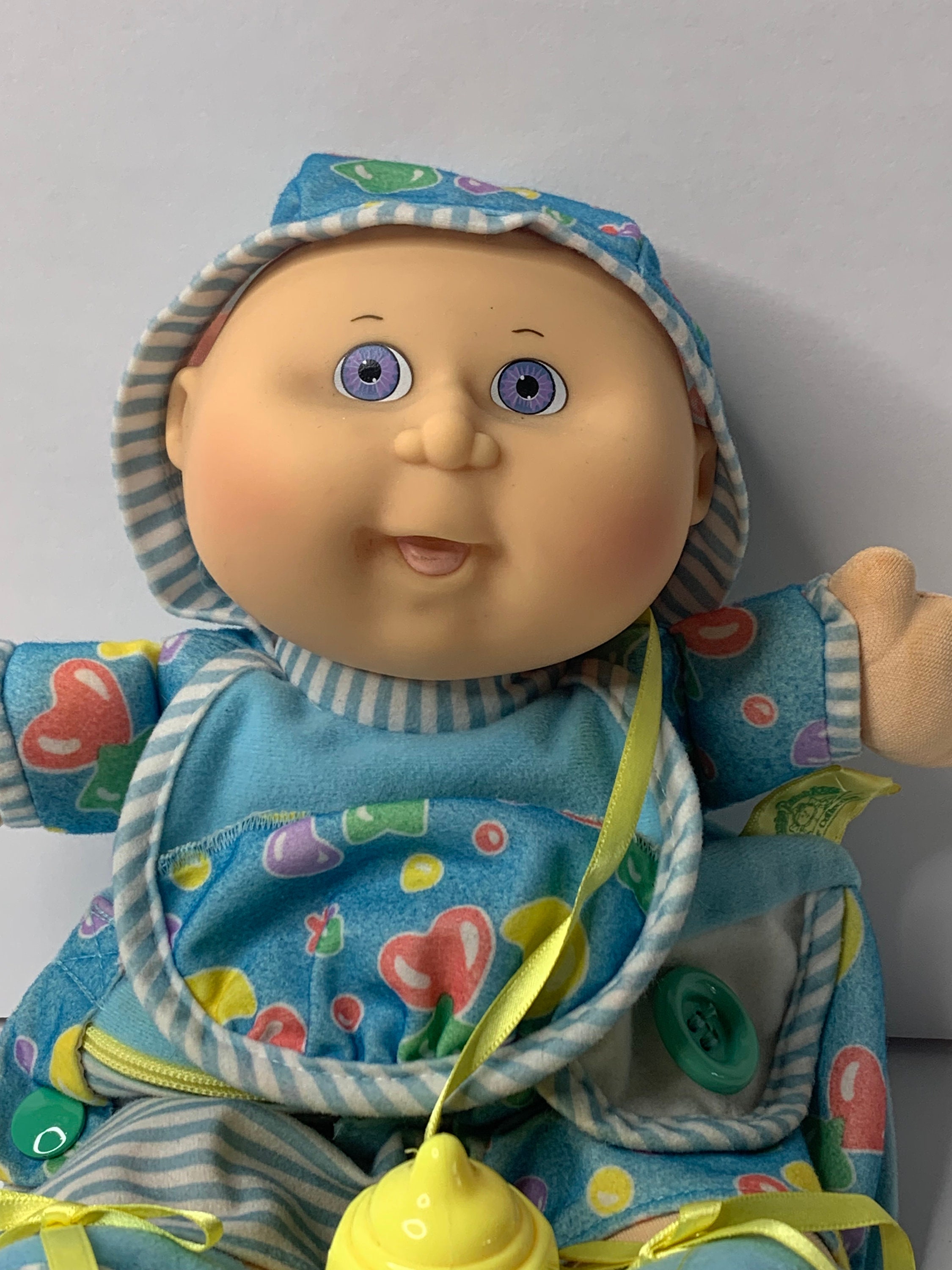 アメリカ　ビンテージ　Cabbage Patch Kids コップ　タンブラー アメリカ ビンテージ Cabbage Patch Kids コップ タンブラー