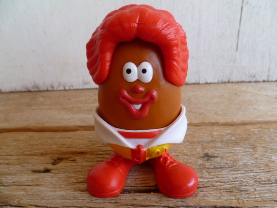 mcdonalds mcnugget toys