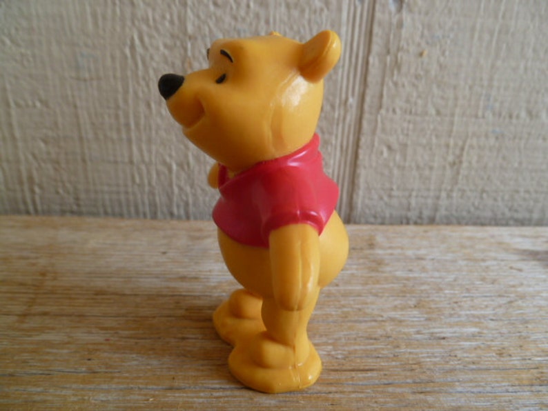 winnie the pooh cake topper figures
