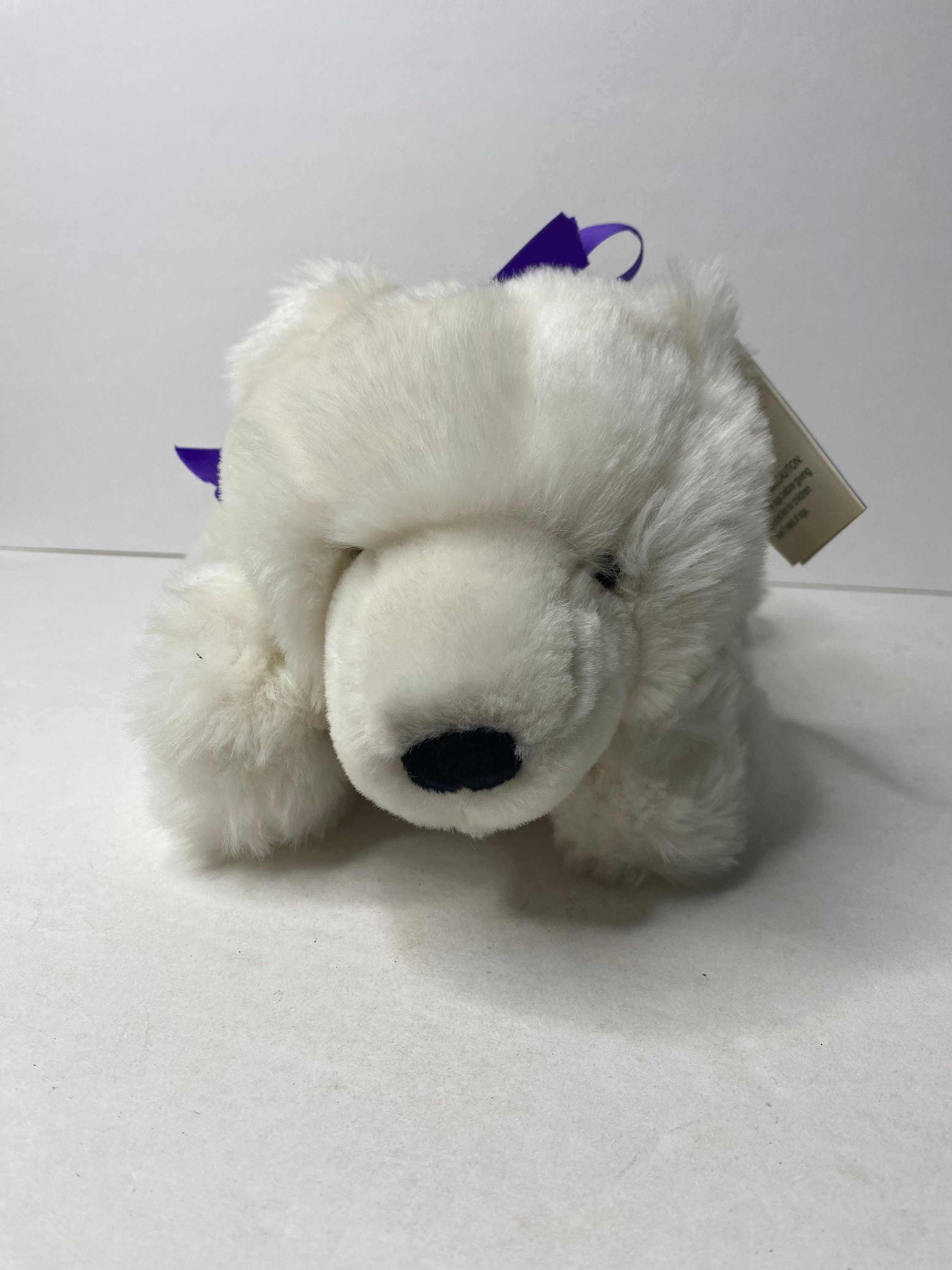 National Geographic Orso Polare Peluche NATIONAL GEOGRAPHIC