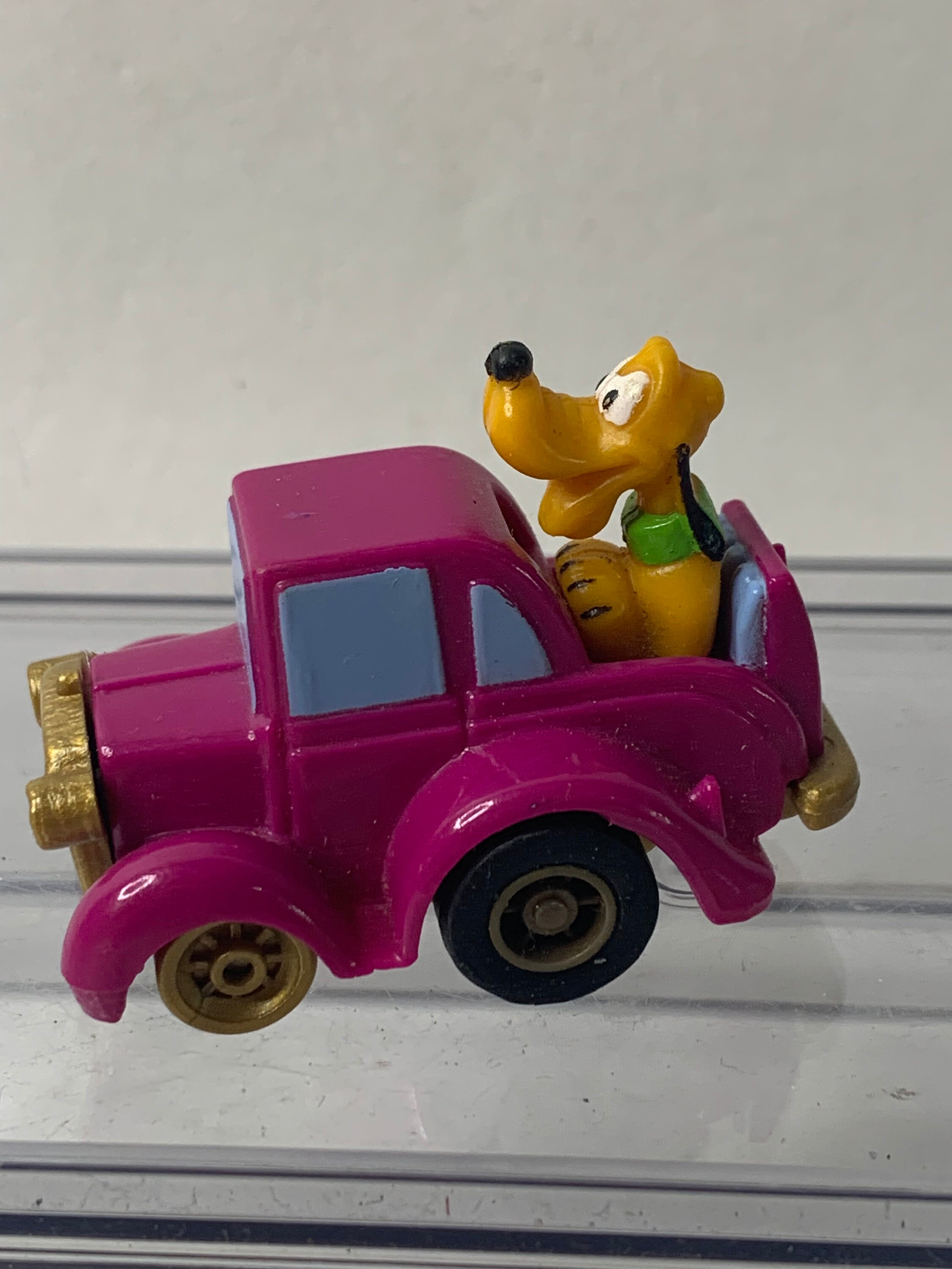 Pluto Toy Car - Etsy
