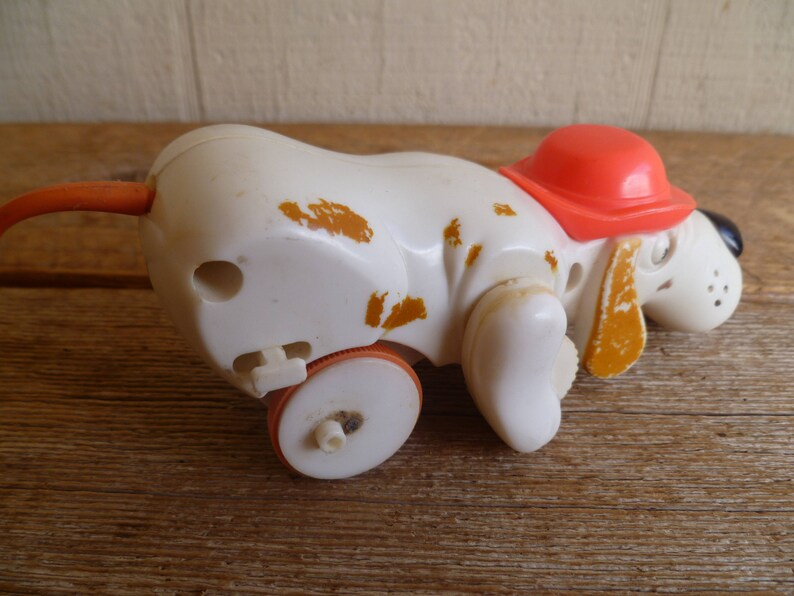 Digger Detective Hound Dog Puppy Miniature Vintage 1970's Etsy