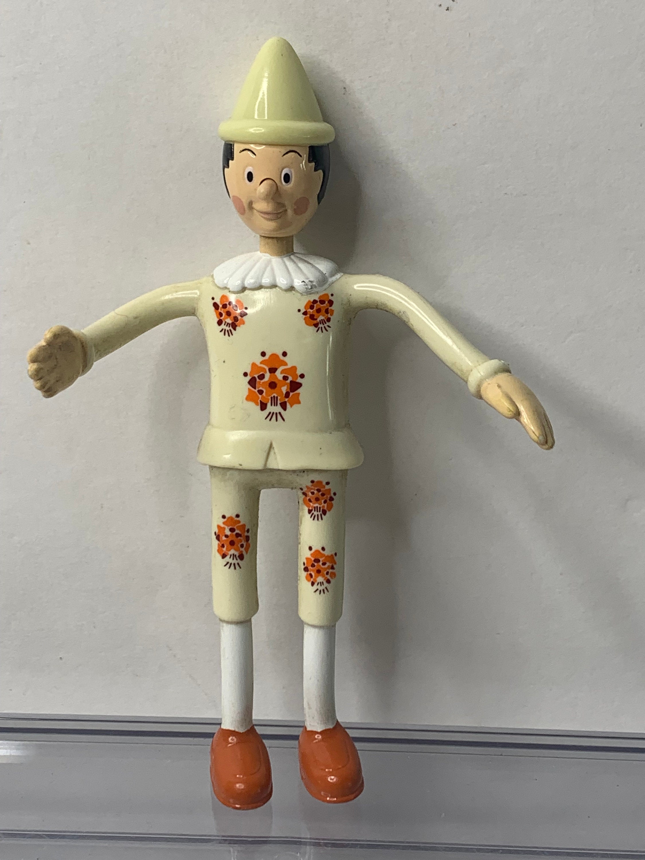Pinocchio Poseable Figurine Miramax 6