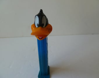 Warner Bros. Daffy Duck Pez Candy Dispenser Kuchenstecker 10 cm hoch
