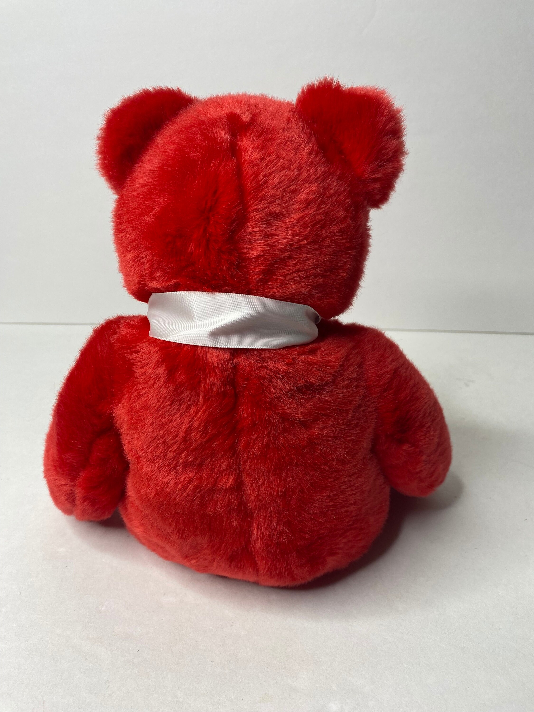 familiar × Bibiy. MASCOT BEAR マスコットベアー 赤 familiar × Bibiy. MASCOT BEAR BIBIY. MADE | familiar × Bibiy