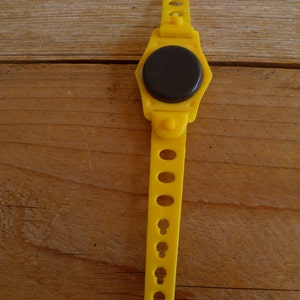 The Simpsons Plastic Toy Watch image 3