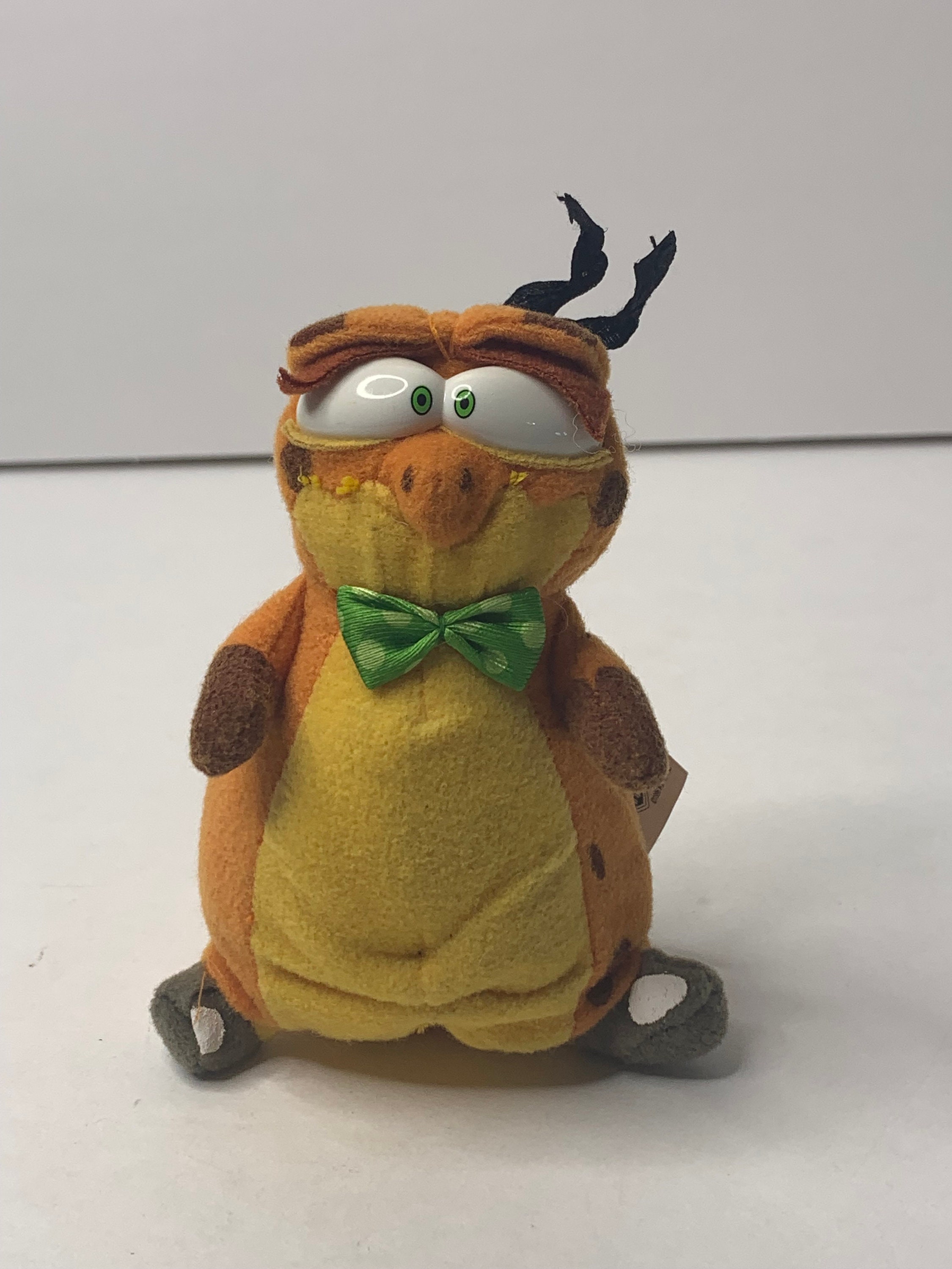 Warner Bros Nerdluck Monster Alien Space Jam Plush Doll 9