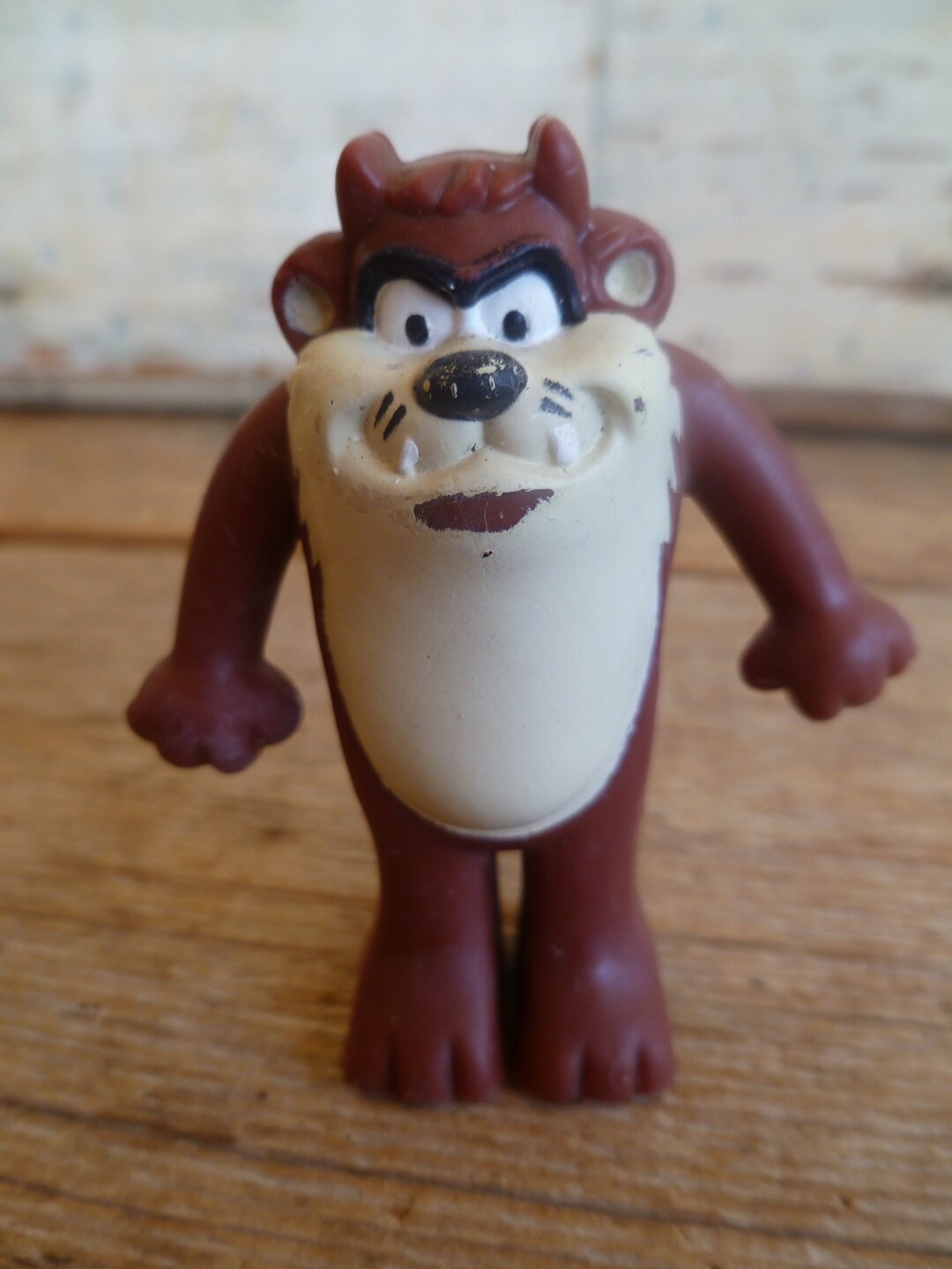 Warner Bros. Tazmanian Devil Miniature Cake Topper 2.5