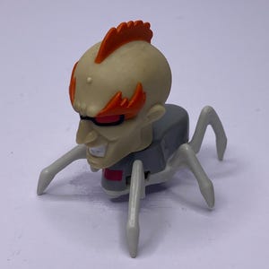 Jim Carrey The Mask Pretoruis Wind Up Toy 3&quot; Tall 1997