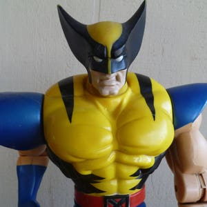 Marvel X-men Figurka Wolverine 1996 14" wysokości