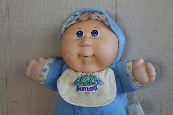 cabbage patch babyland doll