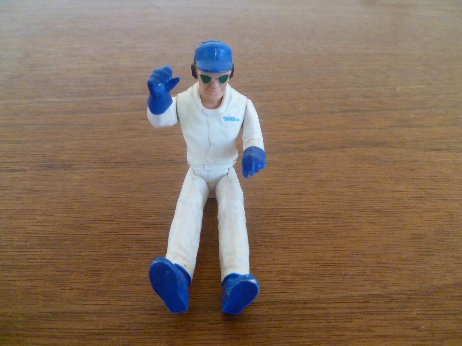 Tonka Action Figure Man Racer 1979 - Etsy