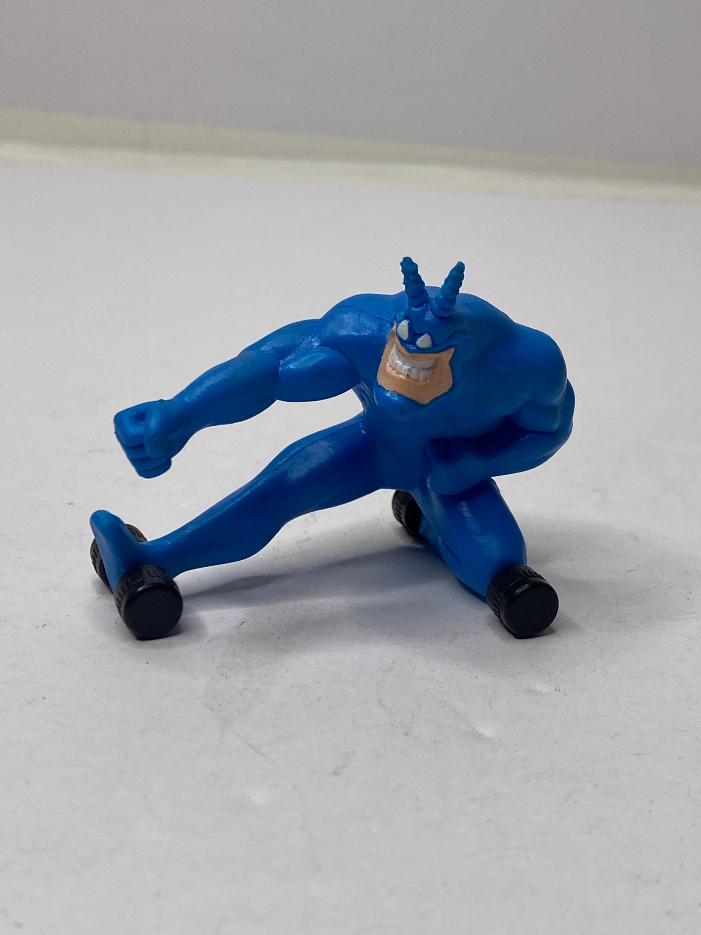 The Tick Figure - Etsy