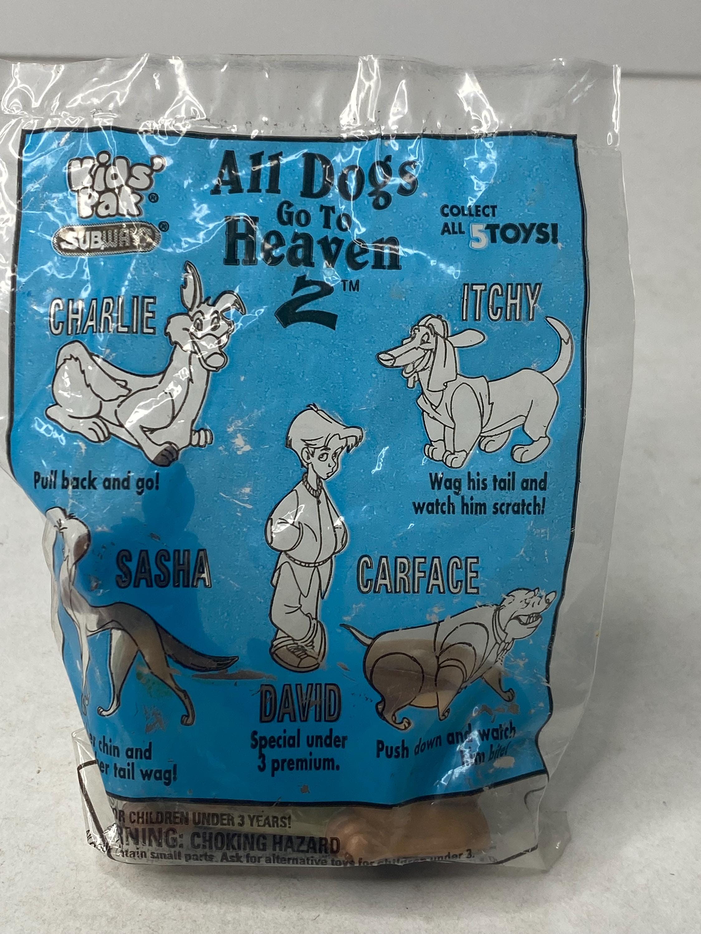 【中古】 Dog Heaven VoodooChild Dreamworks 