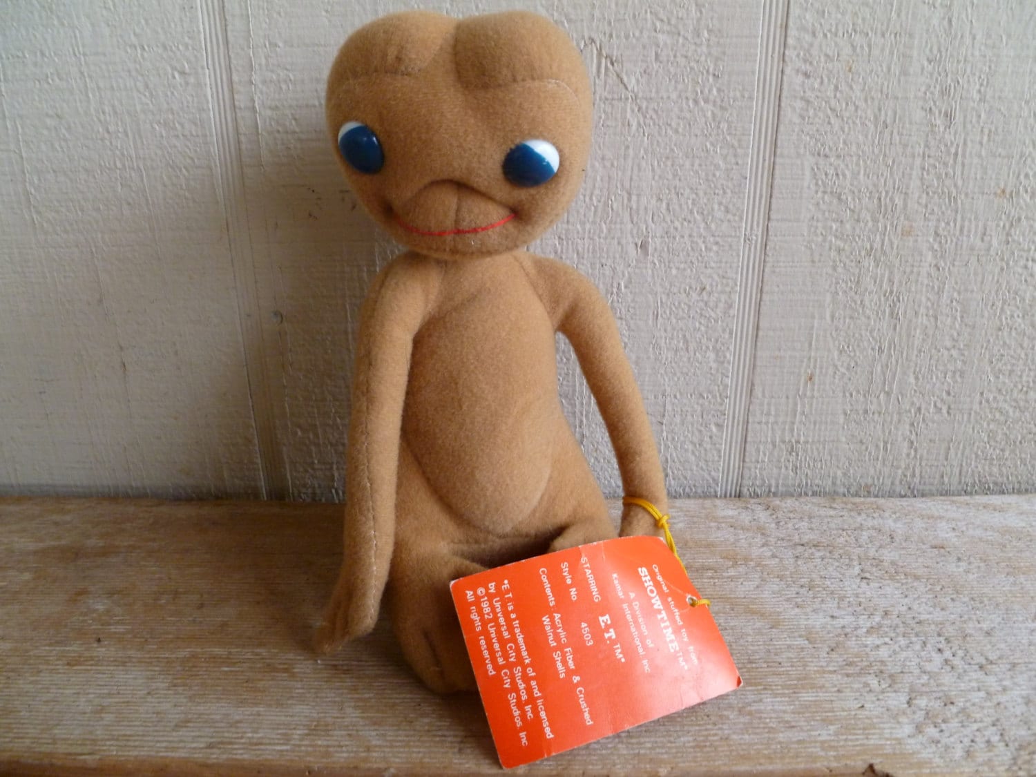 Et toy 1982 - Etsy 日本