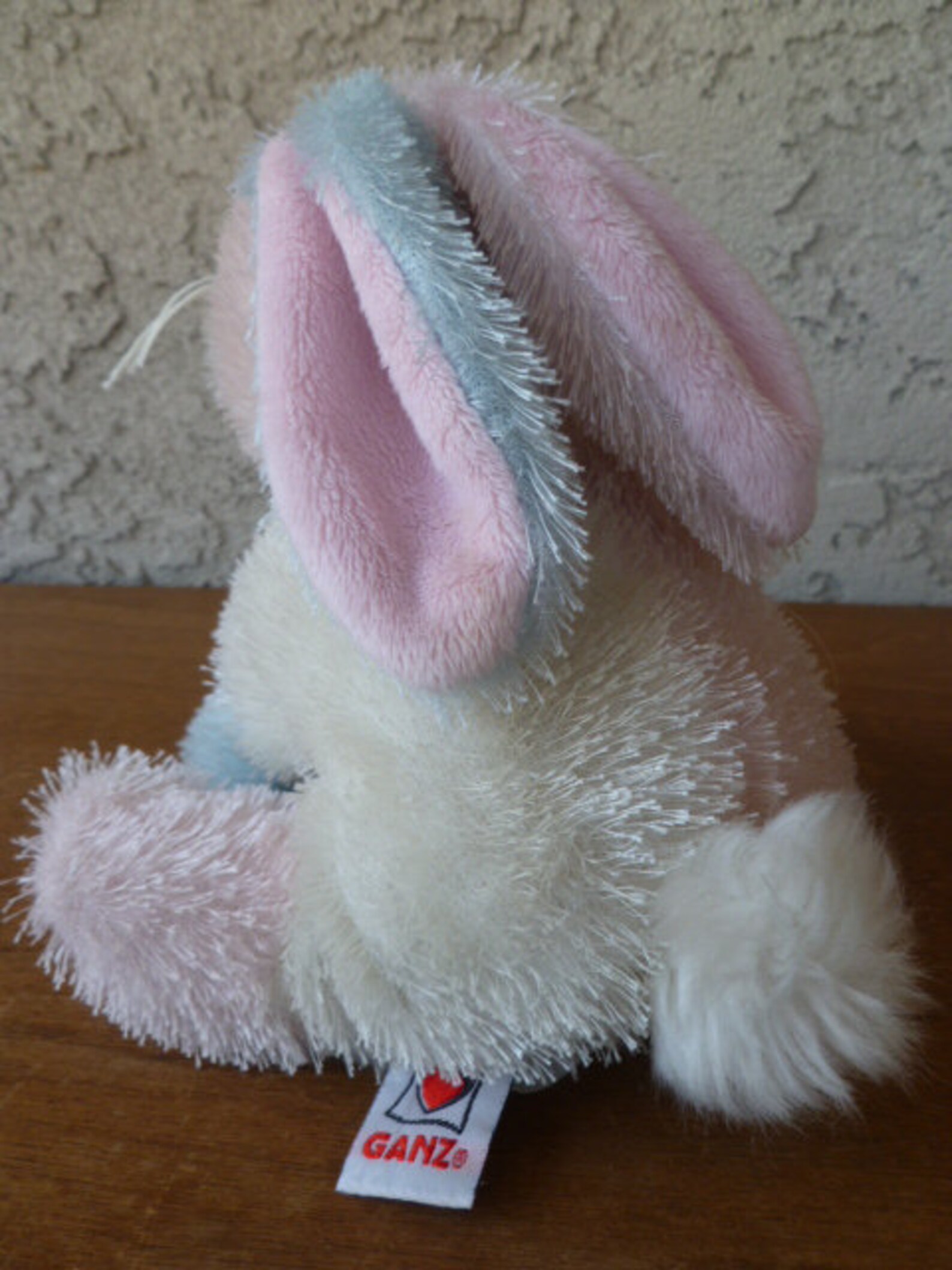 Ganz Plush Bunny Rabbit Cotton Candy Bunny Plush Etsy