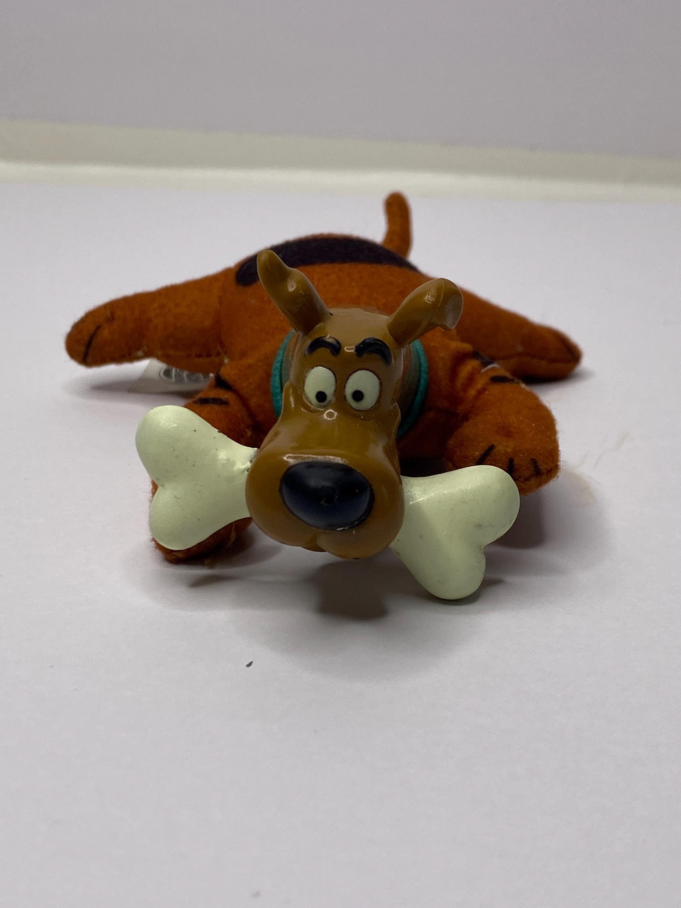 Scooby Doo Plush Bean Bag Toy Hanna Barbera Burger King 5