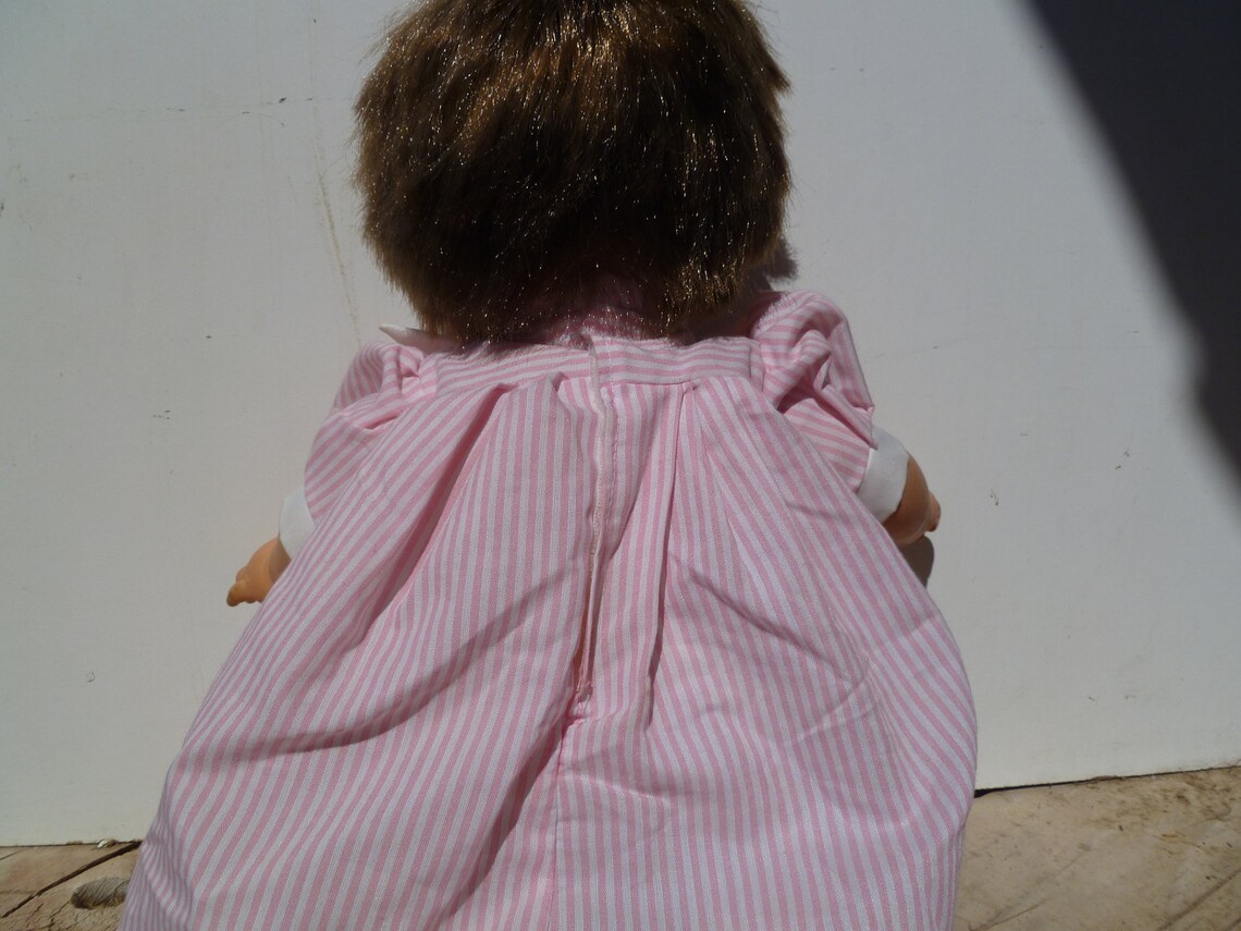 Berjusa 20 Doll dress made in Spain Vintage Collectable Etsy