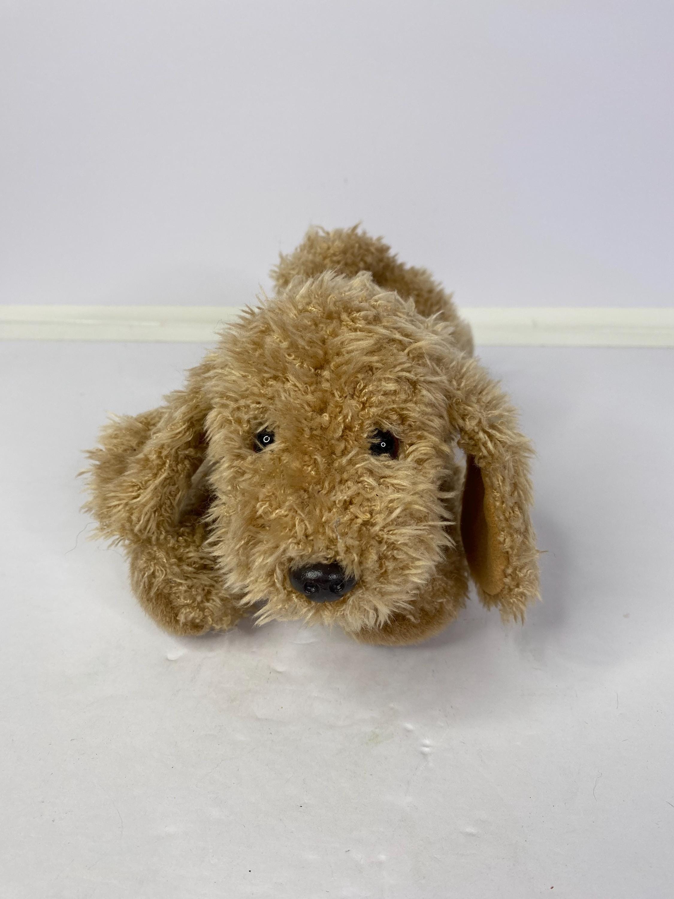Vintage gund dog - Etsy 日本