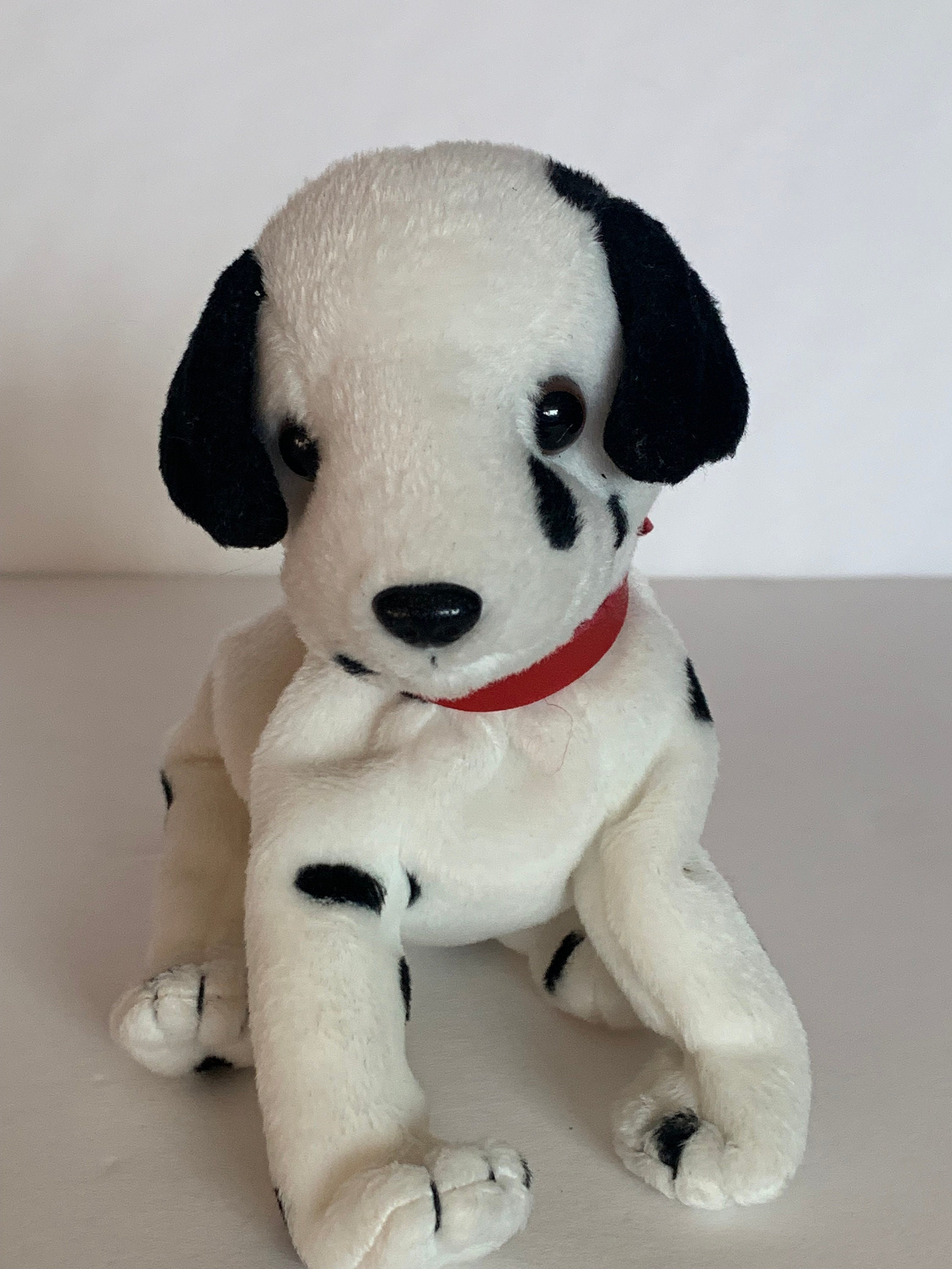 Ty ディジー ダルメシアン 子犬 ビーニーベイビーズ ぬいぐるみ 子犬