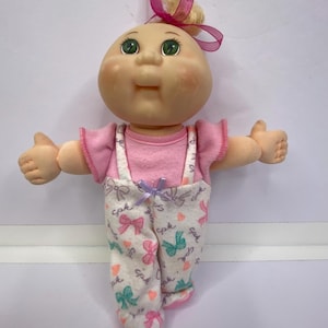 Cabbage Patch Kids Doll Mini 8" Tall 1995 CPK Stuffed Toy