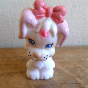 Tyco Quints Puppy Dog 2.5&quot; Tall 1991