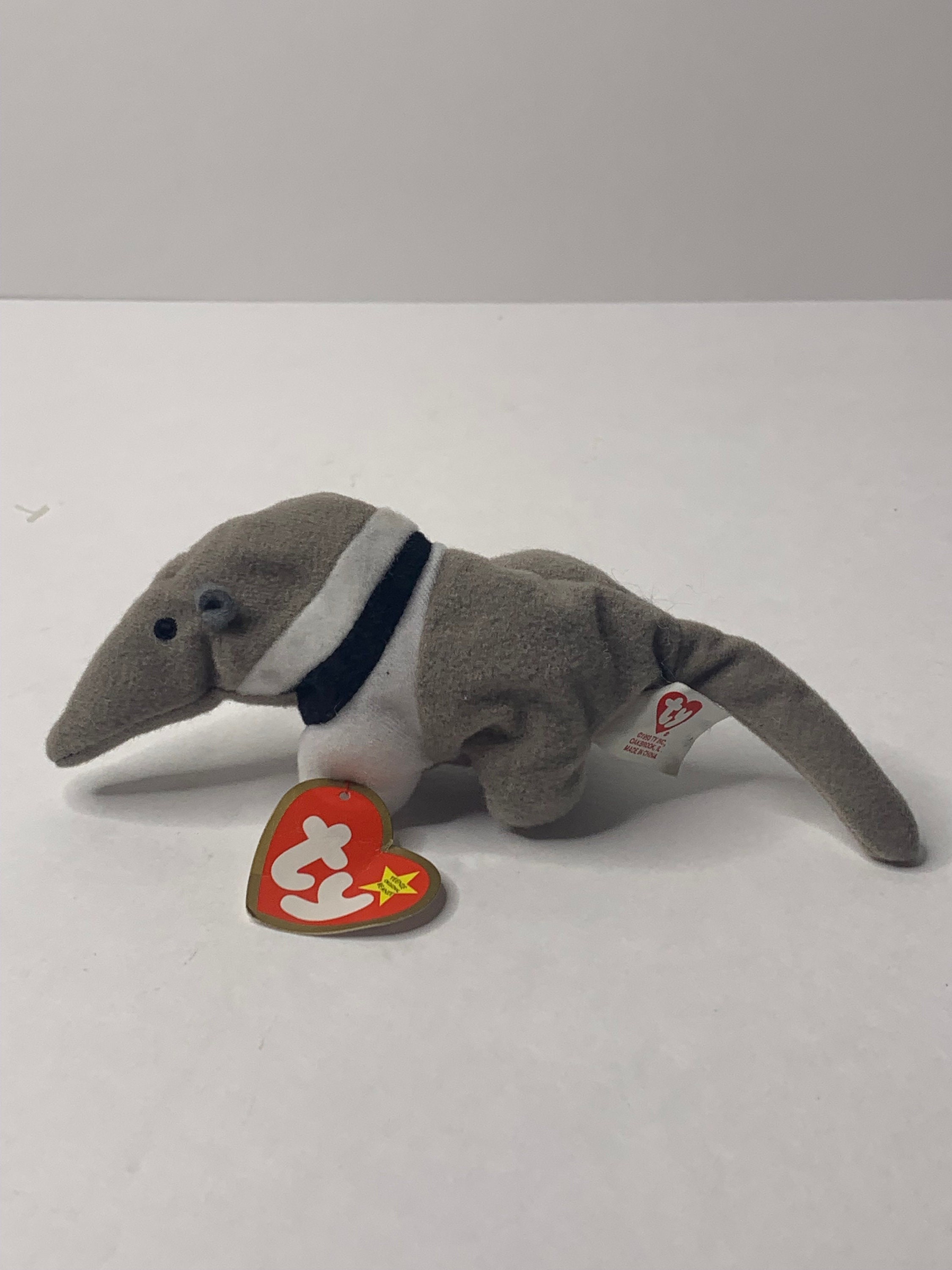 Ty beanie babies antsy the anteater discount