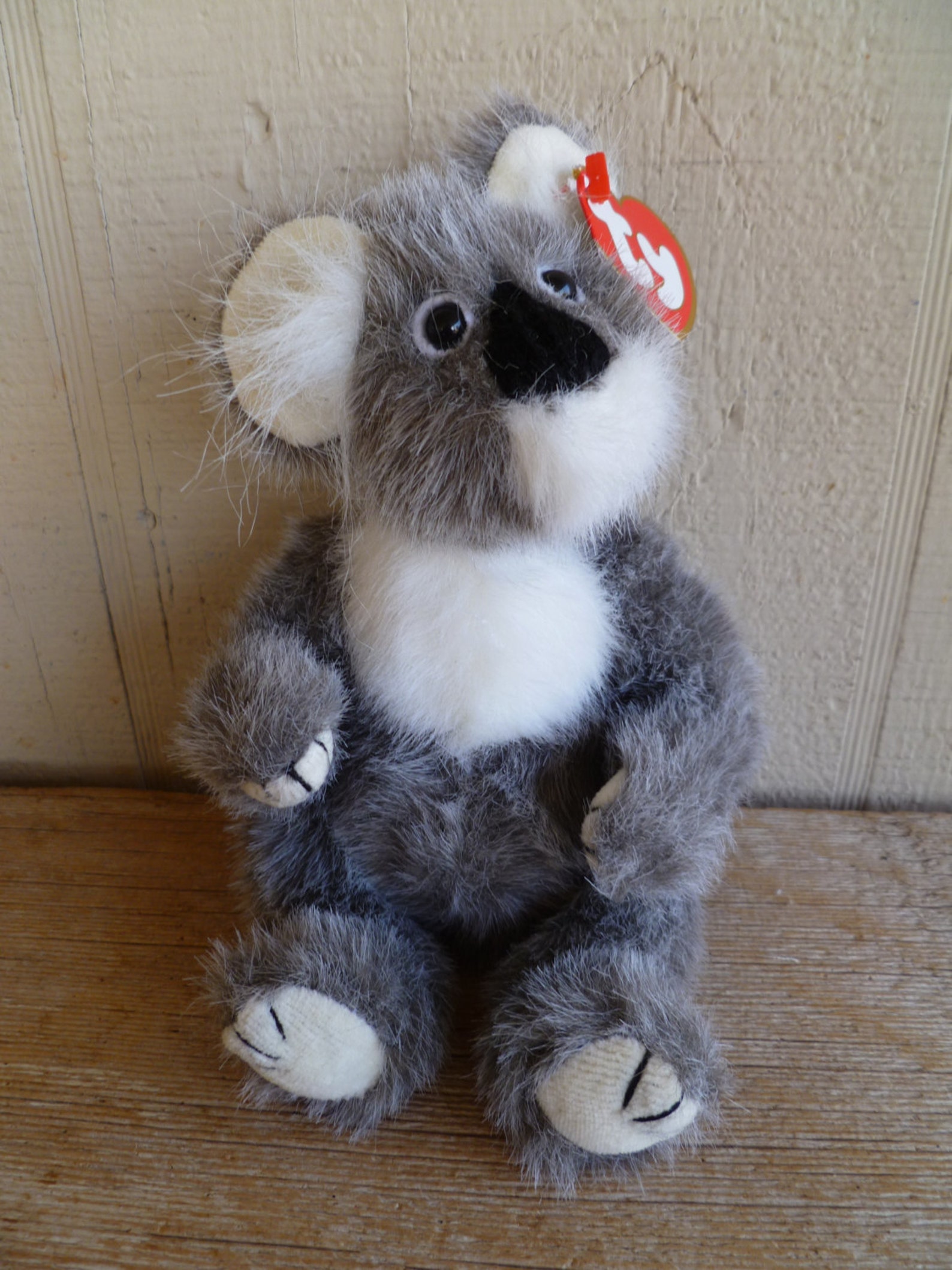 TY Beanie Babies Plush Koala Brisbane With Tags Etsy