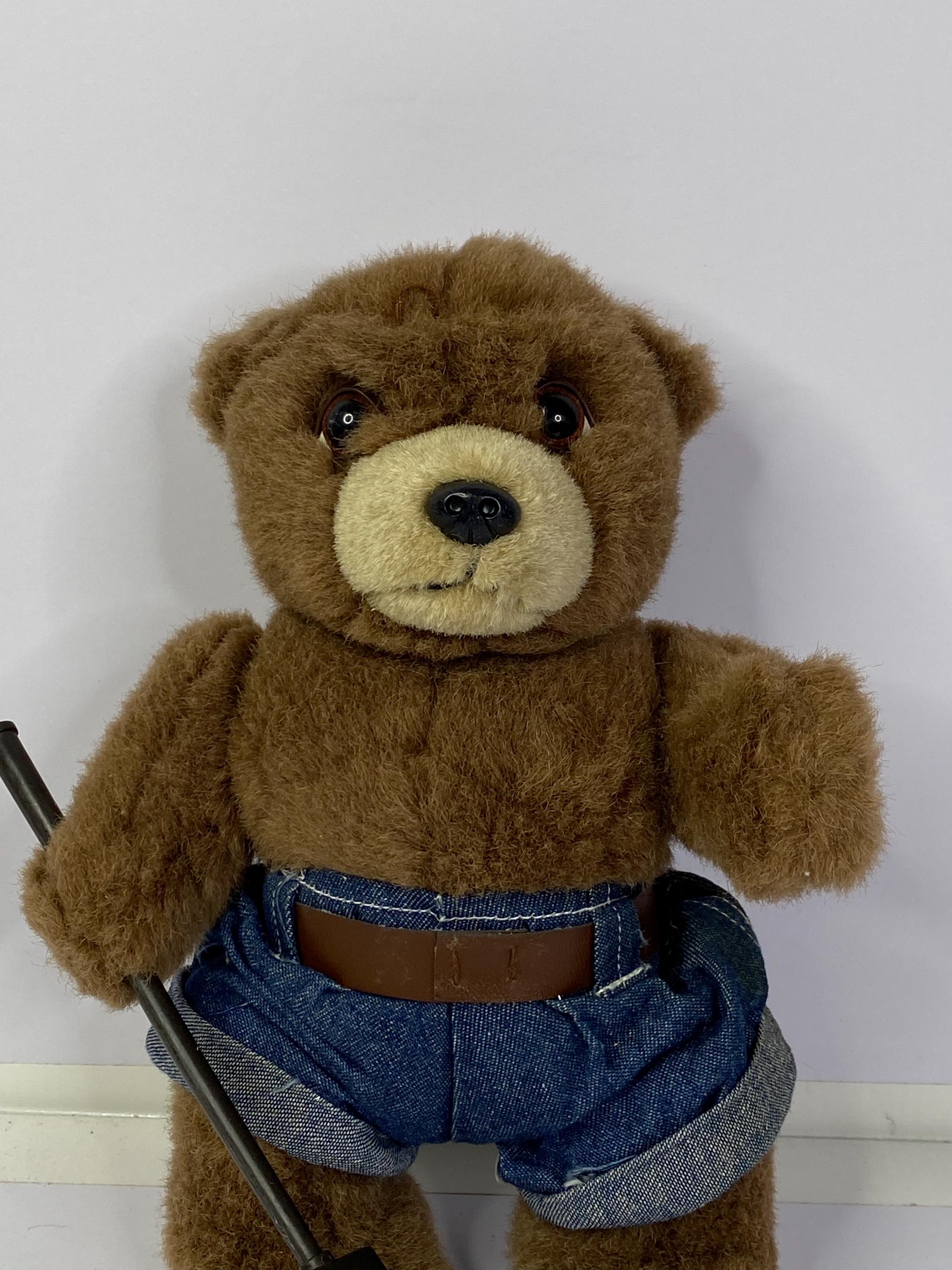 Vintage Smokey the Bear Toys - Etsy