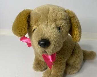 トイザらス アニマルアレイ ダービー ビッグイヤーズ ぬいぐるみ 子犬