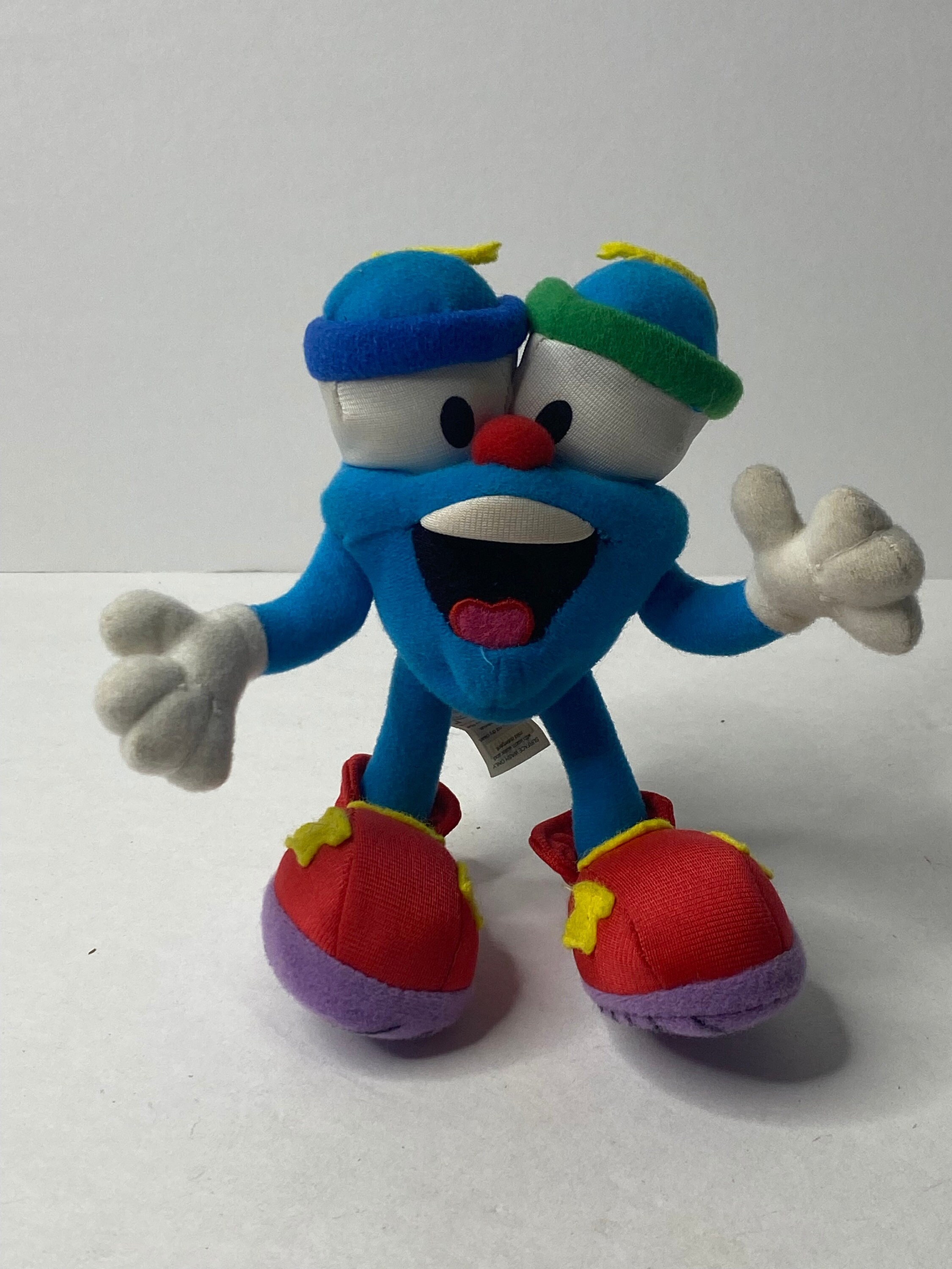 Atlanta Olympics Plush Mascot 