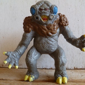 Figura de Dungeon and Dragons &quot;Umberhulk&quot; de TSR Hobbies Inc. de 5&quot; de alto, 1982