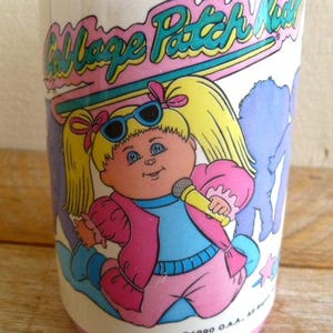 Cabbage Patch Kids Collectible Thermos