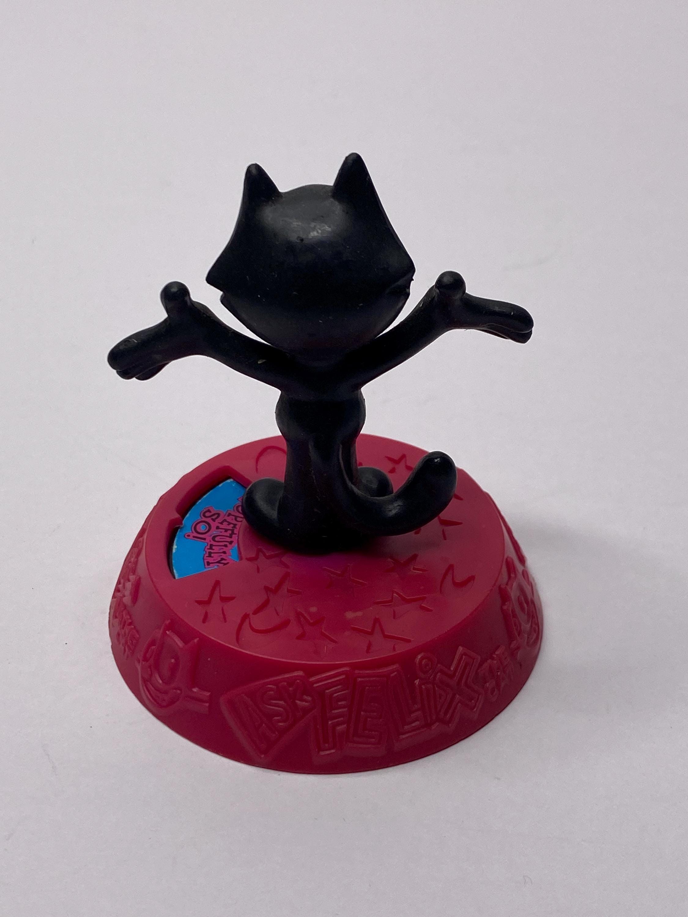 Felix the Cat Fortune Teller Mini Spinner 4