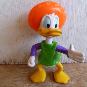 Kaczor Donald Epcot Center McDonalds Warner Bros. 3,5&quot; wysokości 1992