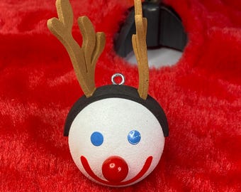 JACK in the BOX Miniature Bag (KEYCHAIN + Magnet + Ornament