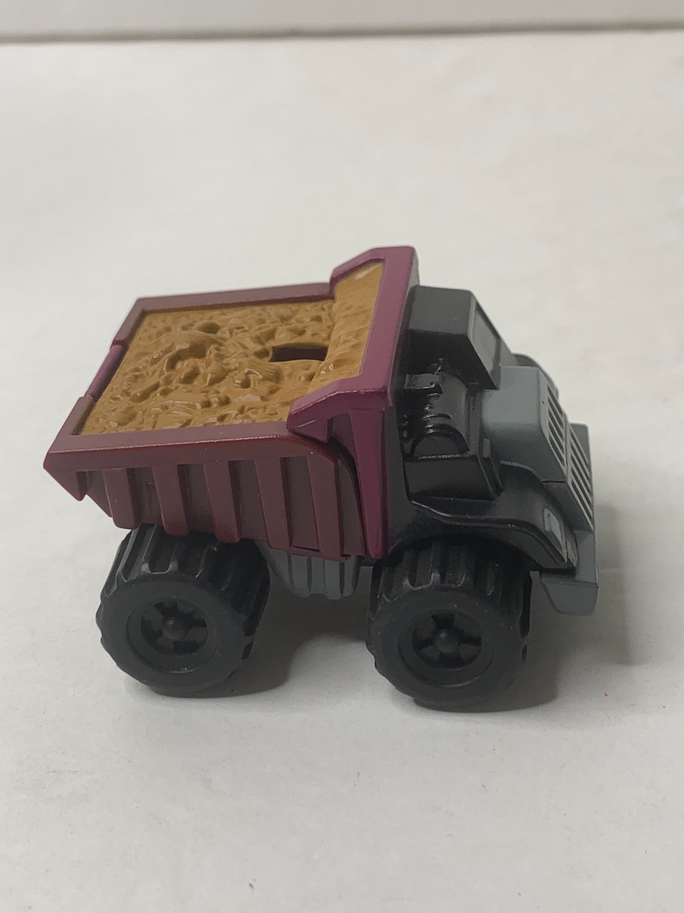 Hot Wheels Attack Pack Monster Dump Truck Mattel 1994 Etsy