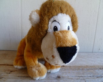 Plush Lion Play By Play 10.5" Tall Sitting * SKU 31