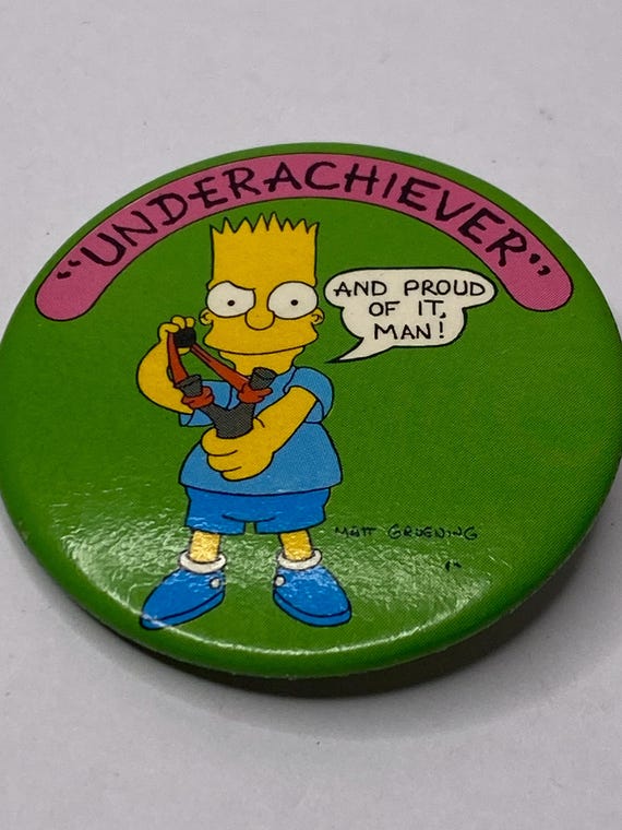 Bart Simpson 