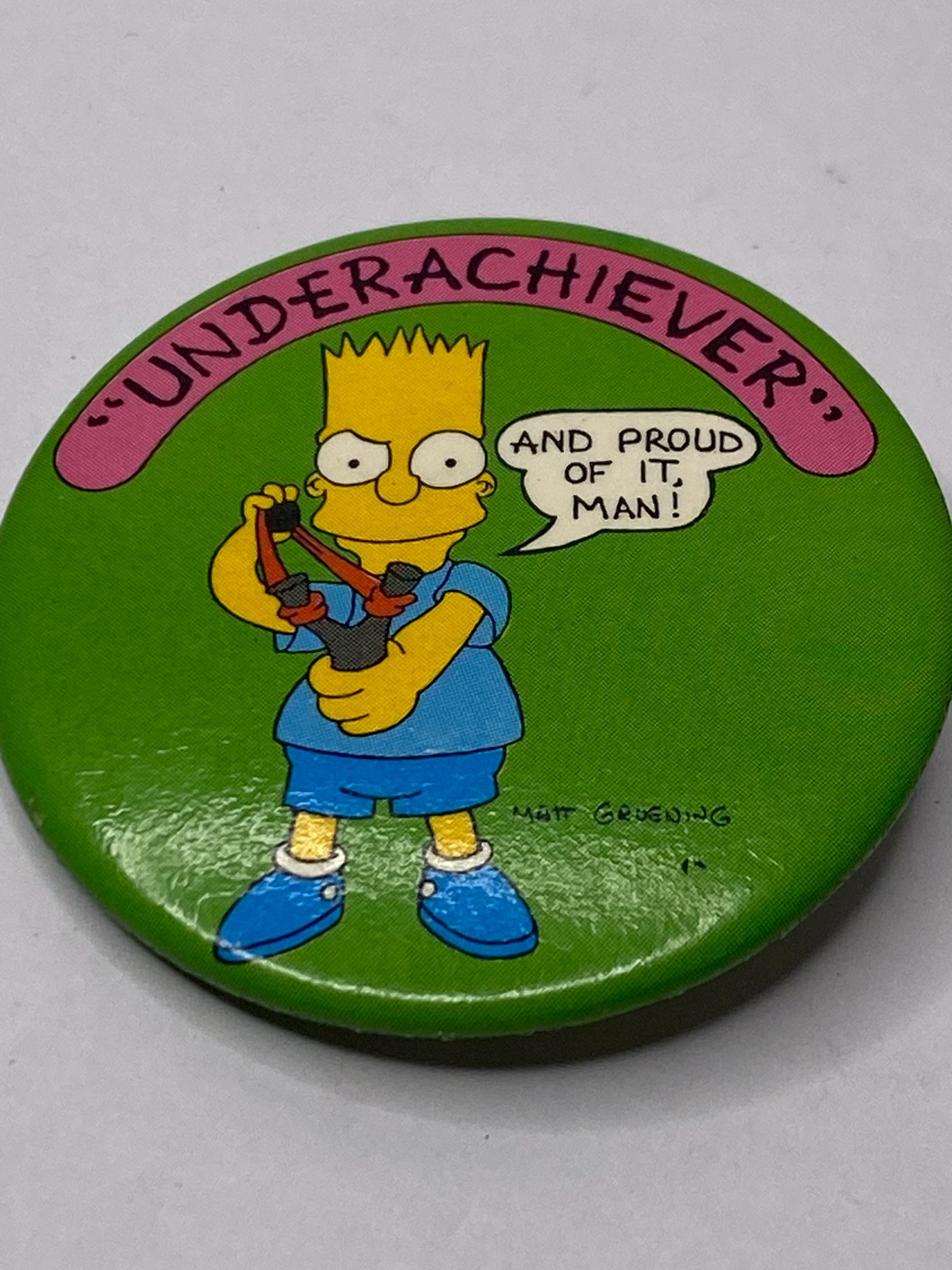 Bart Simpson 