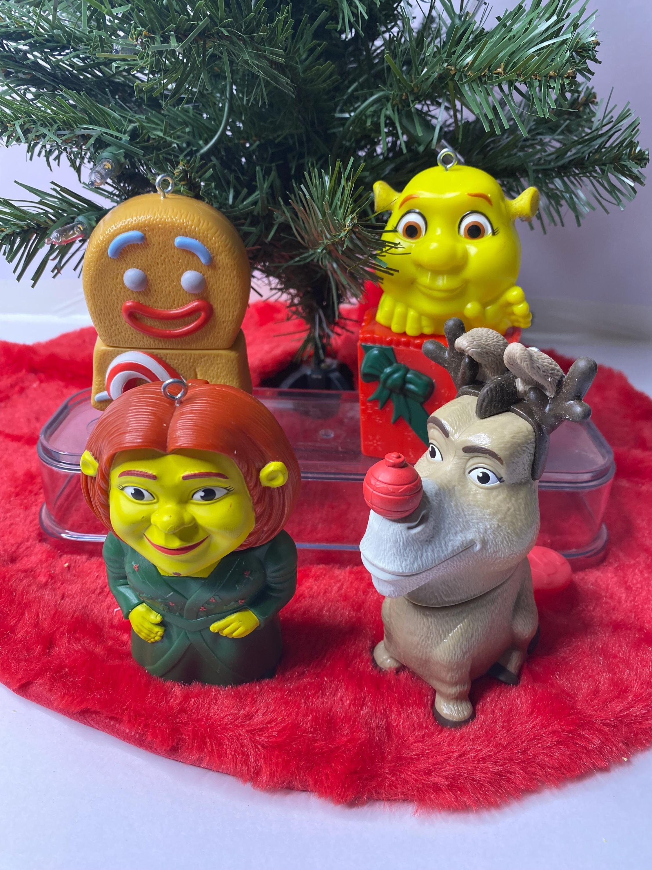 Mcdonalds Shrek Toy - Main Image