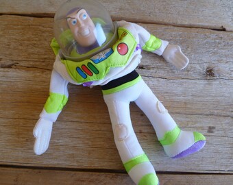 Buzz lightyear plush toy on sale