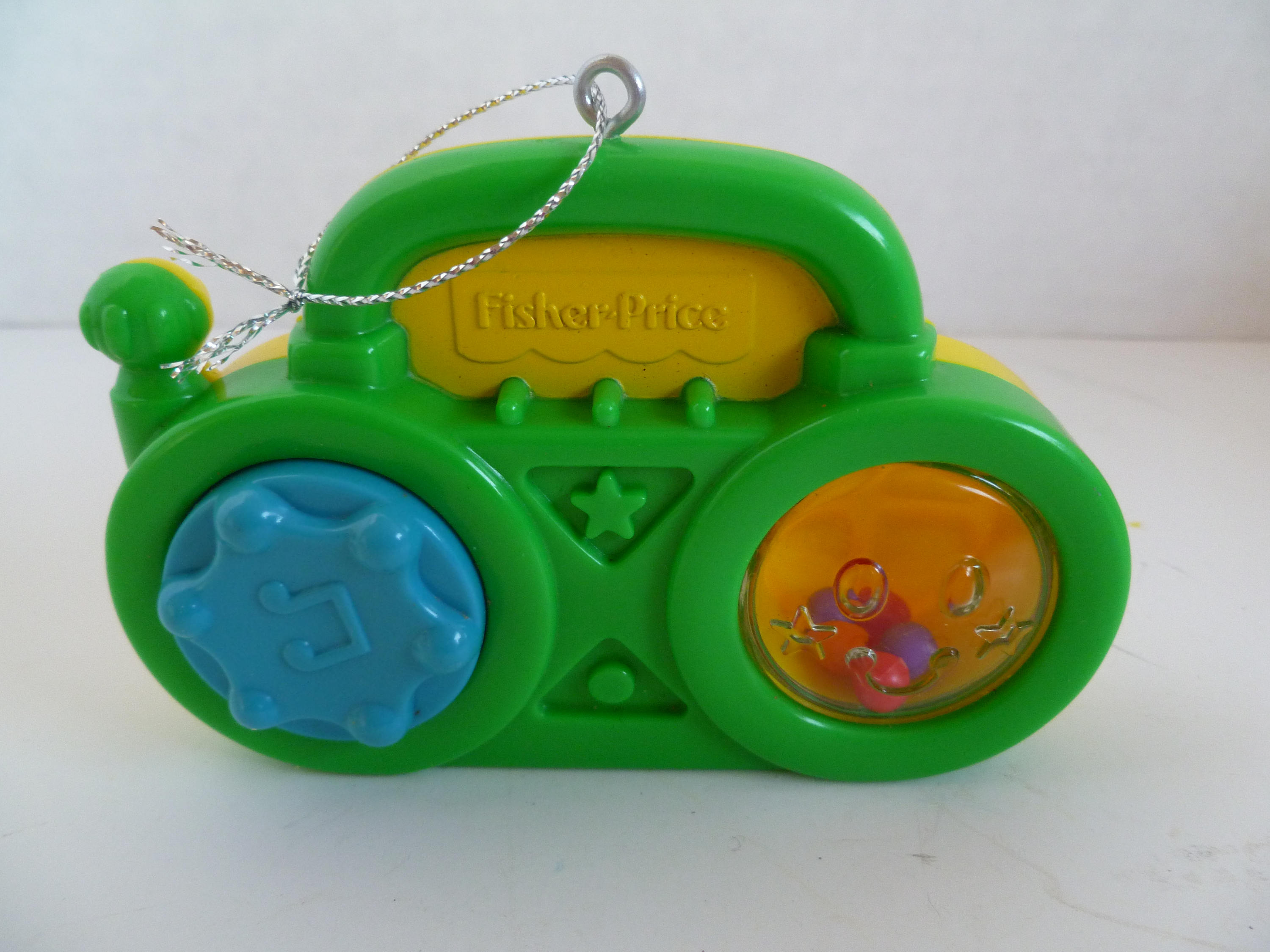 Fisher Price Mcdonalds Under 3 Happy Meal Toy ORNAMENTS Cake Etsy Canada