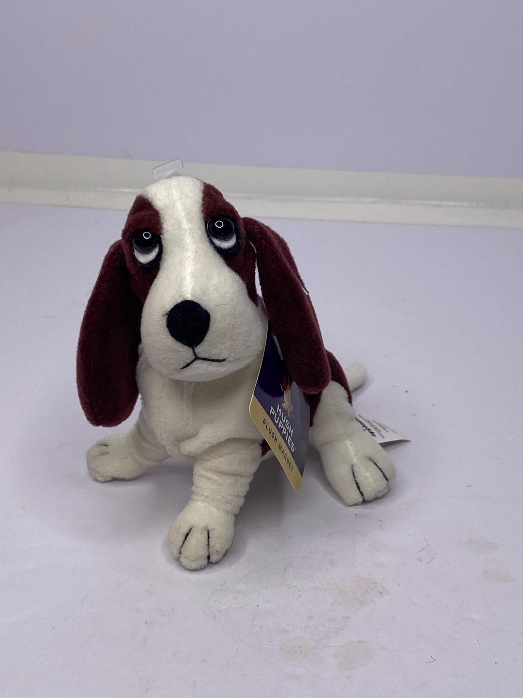 バセットハウンド犬　ヴィンテージ　ぬいぐるみ　ハッシュパピー　希少 il_1080xN.7096647979_9j88.jpg