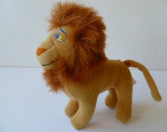 Lion King Simba's Pride Plush "Simba" Lion Disney McDonalds Ornament * SKU 27