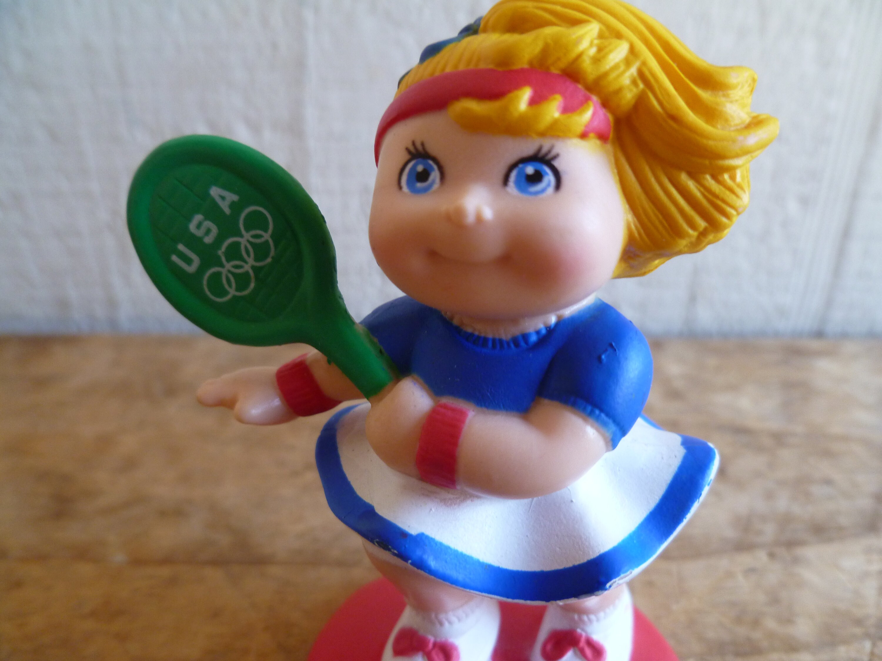 cabbage patch olympic dolls