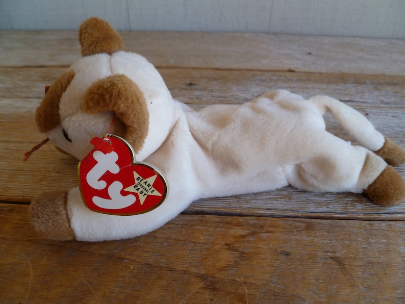 Ty Snip Plush Cat Kitten Beanie Baby 1996 with | Etsy